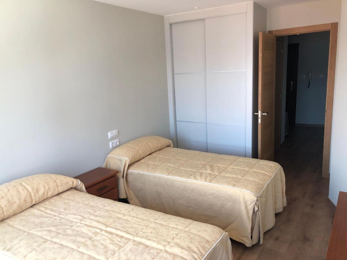 Apartamento En Rianxo Rianjo Ngoại thất bức ảnh
