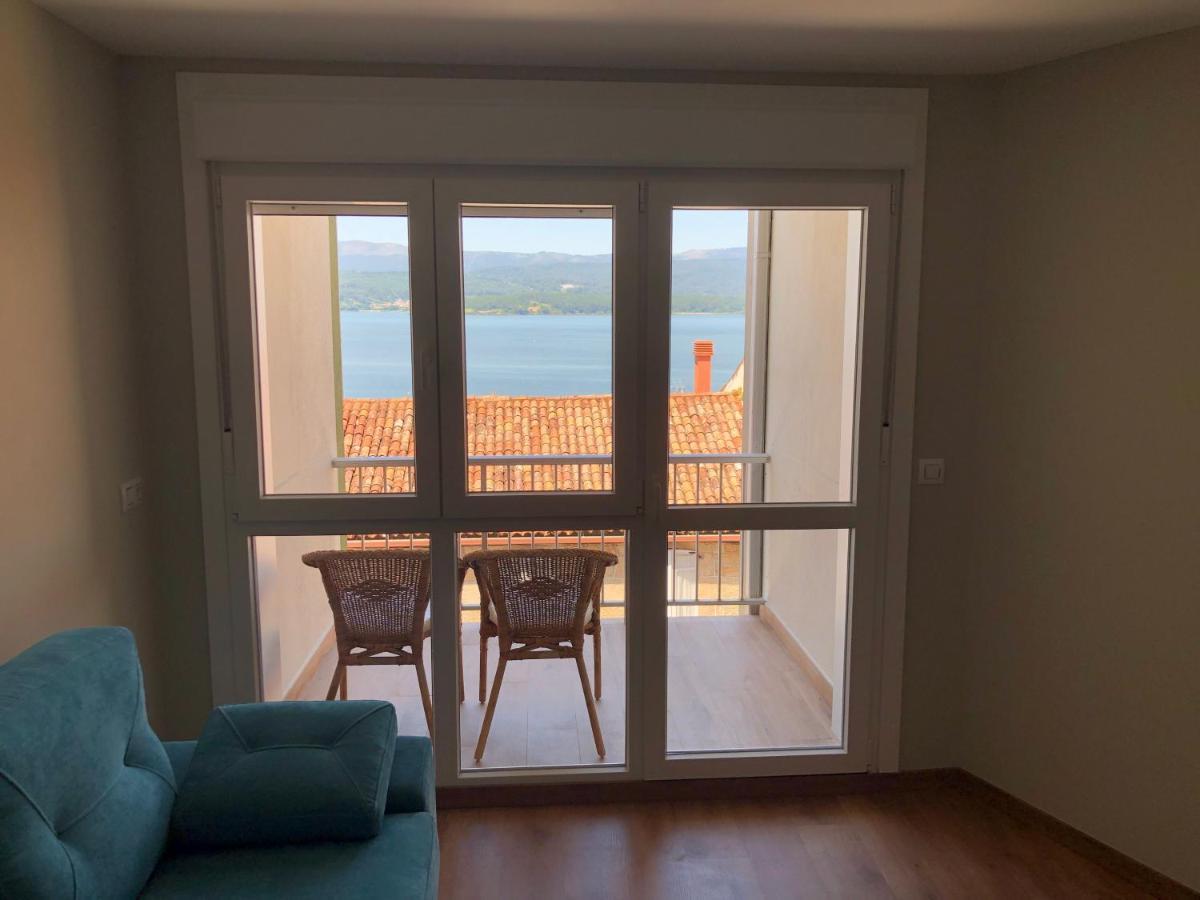 Apartamento En Rianxo Rianjo Ngoại thất bức ảnh